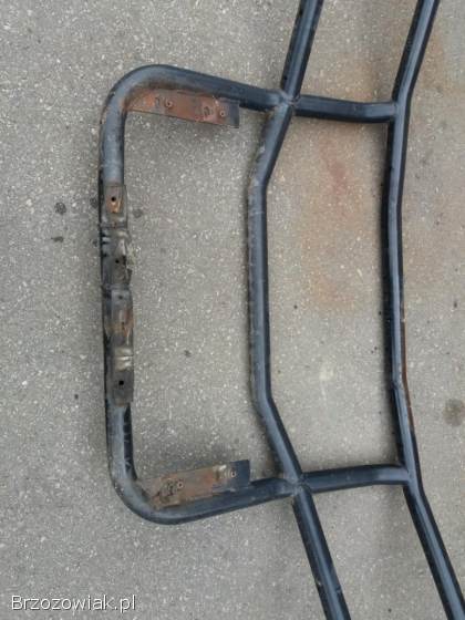 Orurowanie przednie Renault Mascott