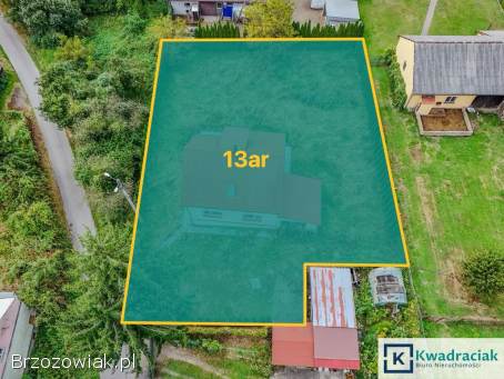 Jasło – dom na osiedlu Kaczorowy