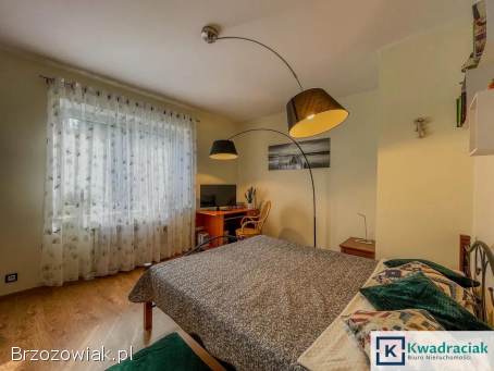 Besko – komfortowy dom dla dużej rodziny,  gotowy do zamieszkania