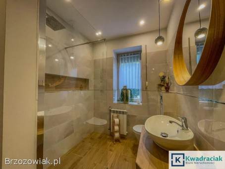 Besko – komfortowy dom dla dużej rodziny,  gotowy do zamieszkania