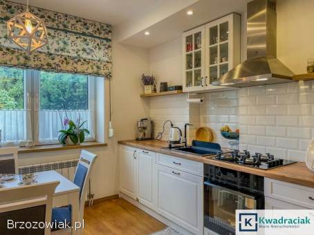 Besko – komfortowy dom dla dużej rodziny,  gotowy do zamieszkania