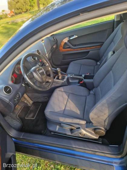 Audi A3 8P 2006