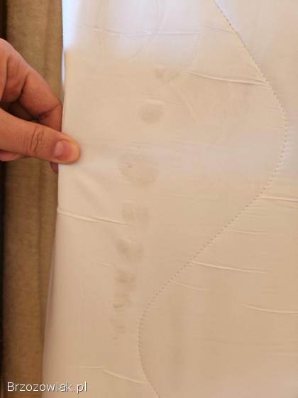 Materac na łóżko 160x200cm