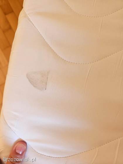 Materac na łóżko 160x200cm