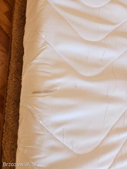 Materac na łóżko 160x200cm