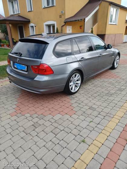 BMW Seria 3 2011