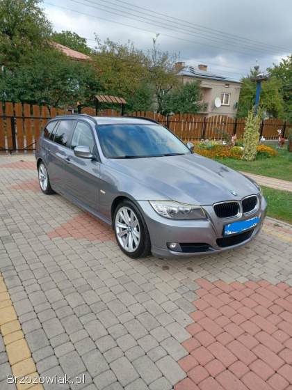 BMW Seria 3 2011