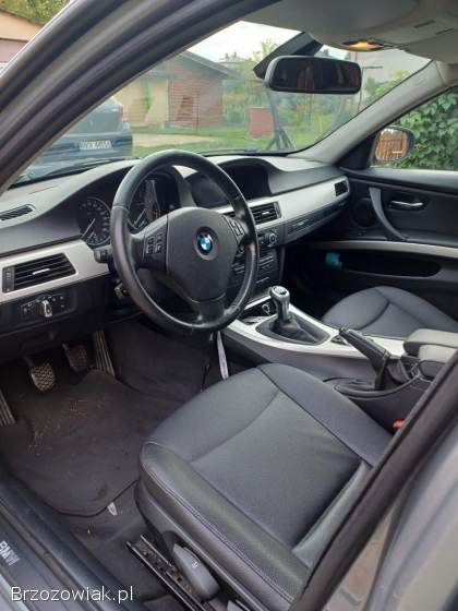 BMW Seria 3 2011