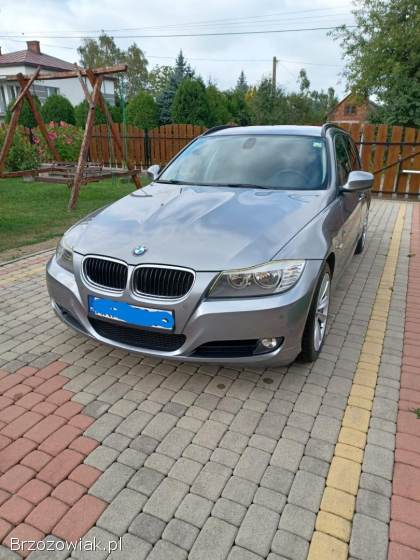 BMW Seria 3 2011