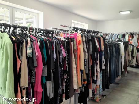 SPRZEDAM ANGIELSKĄ ODZIEŻ UŻYWANĄ!