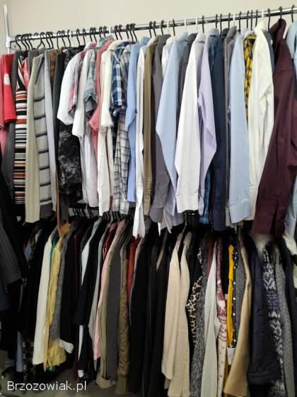 SPRZEDAM ANGIELSKĄ ODZIEŻ UŻYWANĄ!