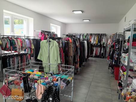 SPRZEDAM ANGIELSKĄ ODZIEŻ UŻYWANĄ!