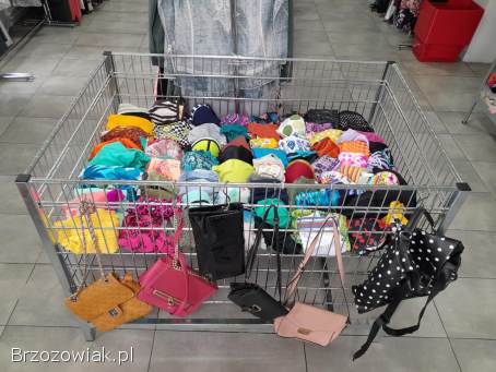 SPRZEDAM ANGIELSKĄ ODZIEŻ UŻYWANĄ!