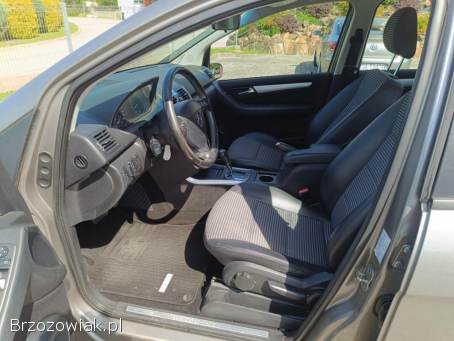 Mercedes-Benz Klasa A W169 1.  7 170KM 2006