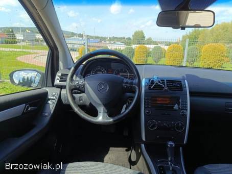 Mercedes-Benz Klasa A W169 1.  7 170KM 2006