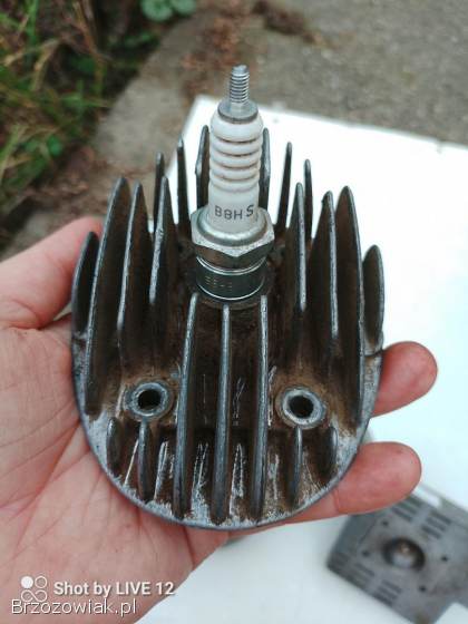 Głowica komar,  romet,  motorynka -  60 zł sztuka