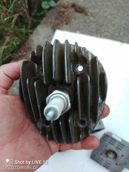 Głowica komar,  romet,  motorynka -  60 zł sztuka