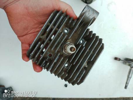 Głowica komar,  romet,  motorynka -  60 zł sztuka