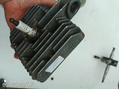 Głowica komar,  romet,  motorynka -  60 zł sztuka