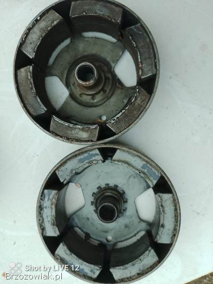 Komar,  romet,  motorynka magneto -  50 zł sztuka