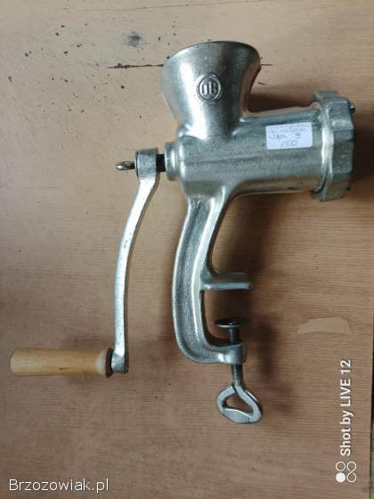 Maszynka do mięsa Alfa 8 -  nowa