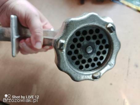 Maszynka do mięsa Alfa 8 -  nowa