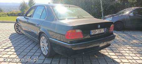 BMW Seria 7 2.  8 benzyna 1998