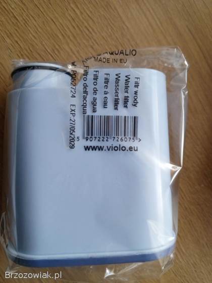 Filtr wody do ekspresu Philips latte go saeco