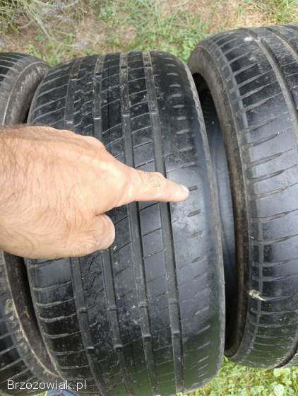 Opony firestone 2022rok 17/45/225 cena za kpl.  Okazja lato