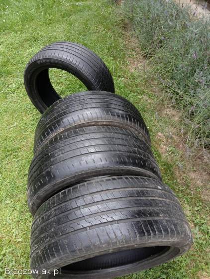 Opony firestone 2022rok 17/45/225 cena za kpl.  Okazja lato