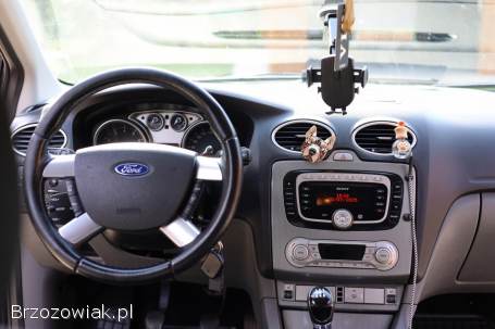 Ford Focus Tutanium 2009