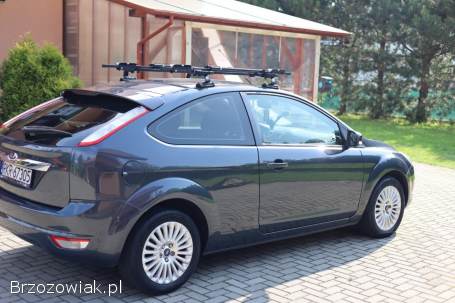 Ford Focus Tutanium 2009