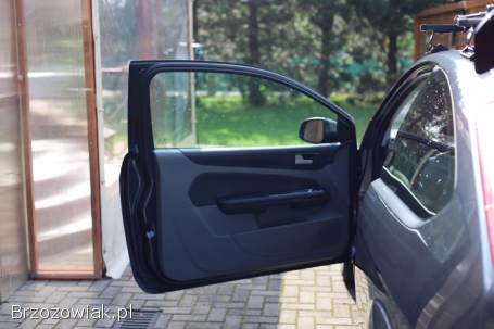 Ford Focus Tutanium 2009