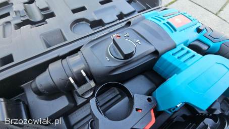 Zestaw elektronarzędzi akumulatorowych