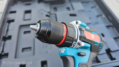 Zestaw elektronarzędzi akumulatorowych