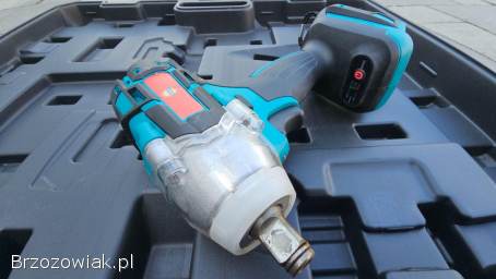 Zestaw elektronarzędzi akumulatorowych