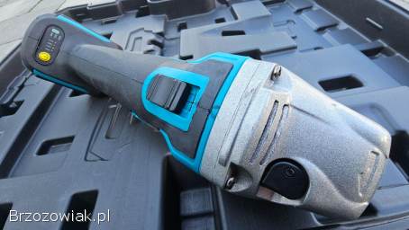 Zestaw elektronarzędzi akumulatorowych