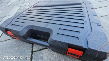 Zestaw elektronarzędzi akumulatorowych