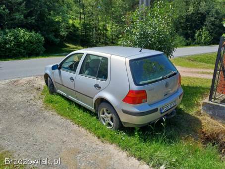 Volkswagen Golf IV 1999