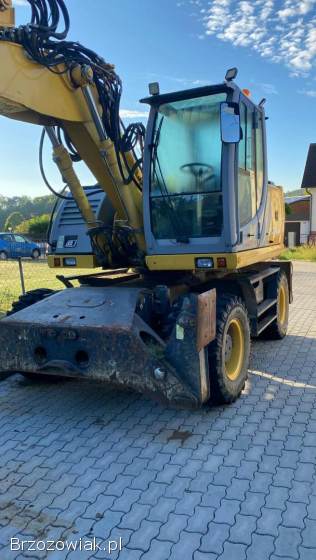Sprzedam koparkę