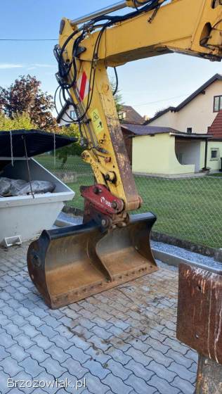Sprzedam koparkę