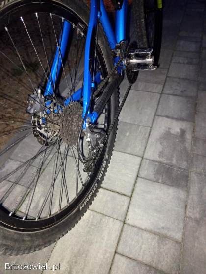 Dzień dobry sprzedam rower kands