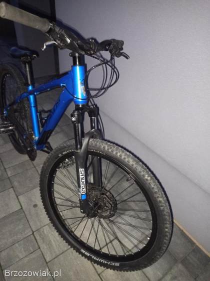 Dzień dobry sprzedam rower kands