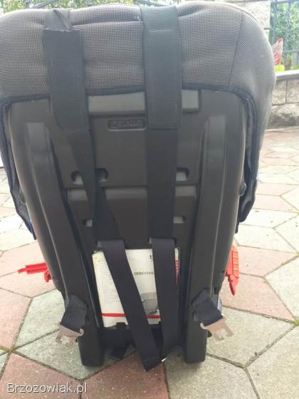 Fotelik samochodowy oddam