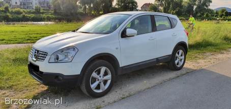 Nissan Qashqai 1 2009