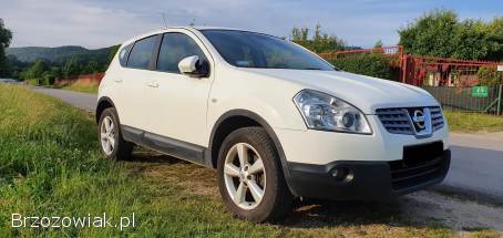 Nissan Qashqai 1 2009
