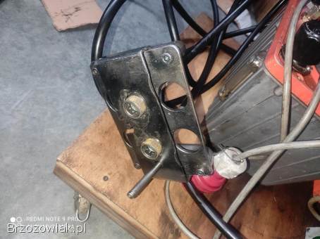 Agregat zasilacz hydrauliczny