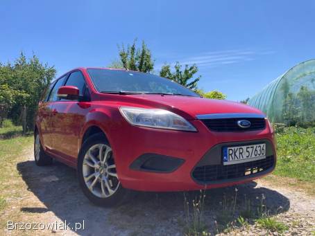 Ford Focus Mk2 lift 2.  0 2009