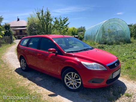 Ford Focus Mk2 lift 2.  0 2009