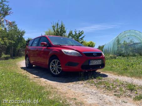 Ford Focus Mk2 lift 2.  0 2009